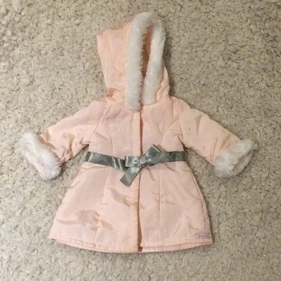 Retired American Girl Winter coat - Picture 1 of 3